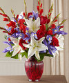 Image of Premium version for Loyal Heart Bouquet