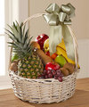 Image of Standard version for FTD Sincerest Sympathy Gourmet Basket