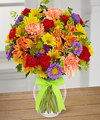 Image of Deluxe version for Light and Lovely Bouquet