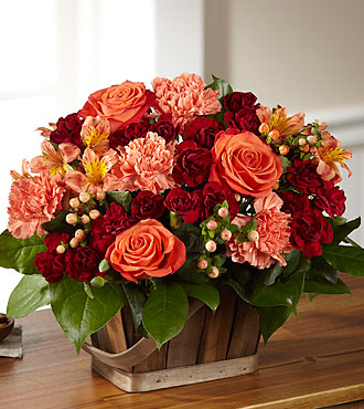 FTD Abundant Harvest Basket