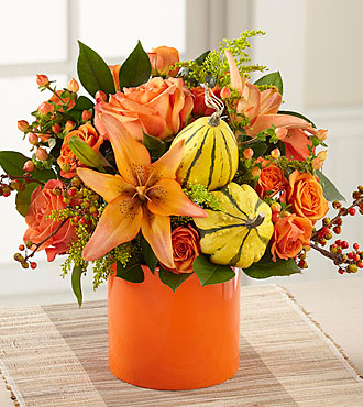 FTD Vibrant Views Bouquet