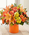 Image of Premium version for FTD Vibrant Views Bouquet