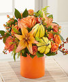 Image of Standard version for FTD Vibrant Views Bouquet