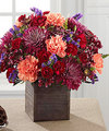 Image of Premium version for FTD Homespun Harvest Bouquet