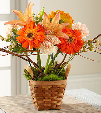 FTD Bright Day Arrangement