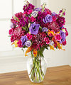 Image of Deluxe version for FTD Autumn Beauty Bouquet