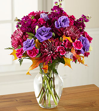 FTD Autumn Beauty Bouquet