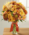 Image of Premium version for FTD Autumn Roads Bouquet