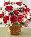 Image of Premium version for FTD Holiday Happiness Basket