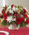 Image of Deluxe version for FTD Goodwill & Cheer Basket