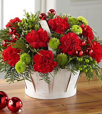 FTD Winter Wishes Basket