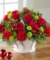 Image of Premium version for FTD Winter Wishes Basket