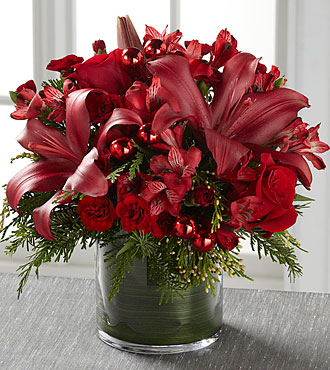FTD Season's Sparkle Bouquet