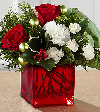 FTD Merry & Bright Bouquet