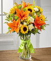 Image of Premium version for FTD Country Calling Bouquet
