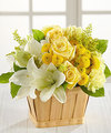 Image of Premium version for Uplifting Moments Basket