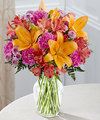 Image of Premium version for FTD Light of My Life Bouquet