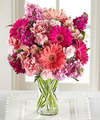 Image of Premium version for Blushing Beauty Bouquet