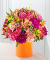 Image of Deluxe version for FTD All Is Bright Bouquet