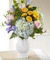 Image of Deluxe version for Welcome Bouquet