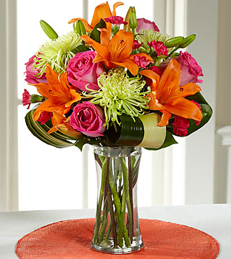 FTD Starshine Bouquet - DELUXE