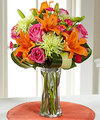Image of Deluxe version for FTD Starshine Bouquet
