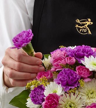 Florist Designed Bouquet by FTD