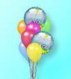 Image of Deluxe version for Thinking of You Balloon Bunch