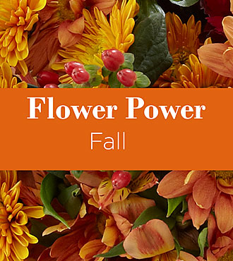 Fall Colors Florist Designed Bouquet