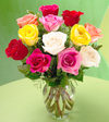 Image of Premium version for FTD Red Rose Bouquet - 36 Long Stem Roses