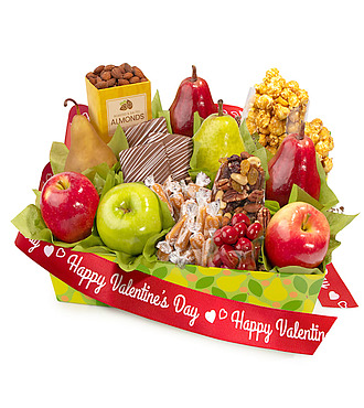 Valentine's Day Chocolate Gift Tower - FedEx - AA4094V