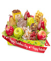 Image of Standard version for Valentine's Day Chocolate Gift Tower - FedEx