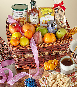 Happy Mother's Day Brunch Basket - FedEx