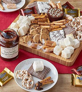 Build your own S'mores Kit - FedEx