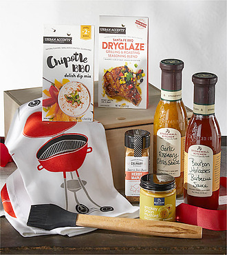 Barbecue Grill Kit - FedEx