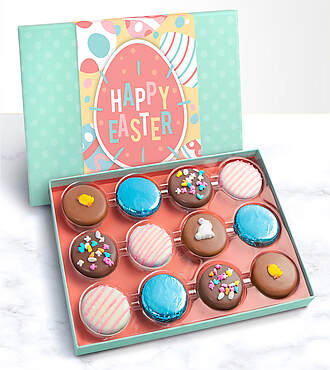 Easter Chocolate Covered Oreos - FedEx