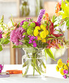 Image of Deluxe version for Bold and Bright – A Florist Original