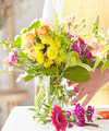 Image of Standard version for Bold and Bright – A Florist Original