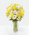 Image of Deluxe version for Sunny Sentiments Bouquet