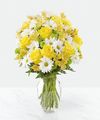Image of Premium version for Sunny Sentiments Bouquet