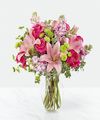 Image of Premium version for Pink Posh Bouquet