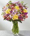 Image of Premium version for True Charm Bouquet