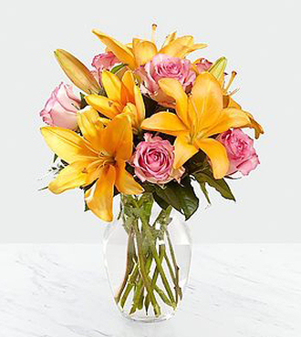 FTD A Fresh Take Bouquet