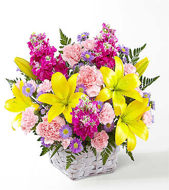 Bright Lights Bouquet - B21-4968