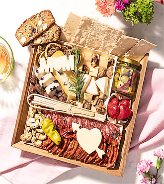 Mother's Day Ciccetti Cheese and Charcuterie - FedEx