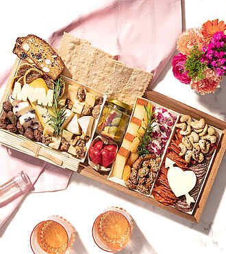 Mother's Day Diletto Cheese and Charcuterie - FedEx