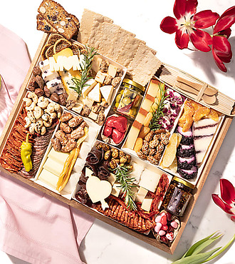 Mother's Day Arte Cheese and Charcuterie - FedEx