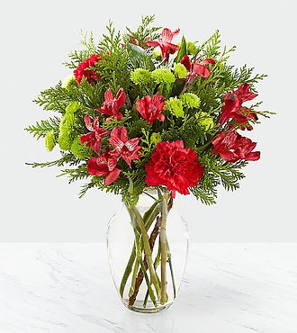 FTD Holiday Happenings Bouquet