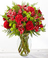 Image of Premium version for FTD Holiday Happenings Bouquet
