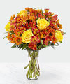 Image of Premium version for Golden Autumn Bouquet